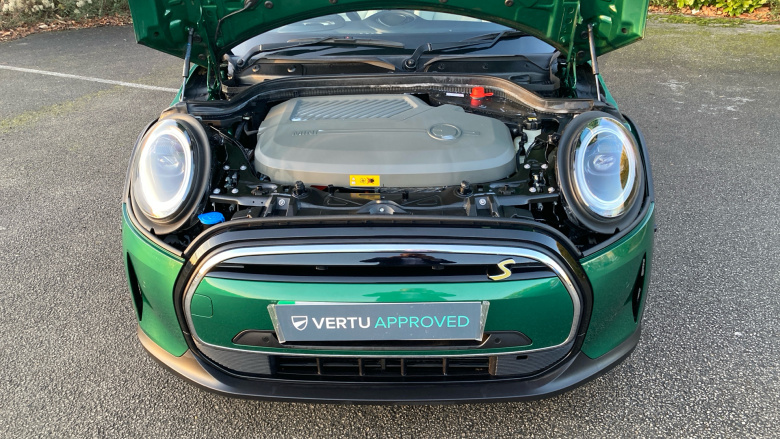 MINI Hatchback 135kW Cooper S Level 3 33kWh 3dr Auto Electric Hatchback